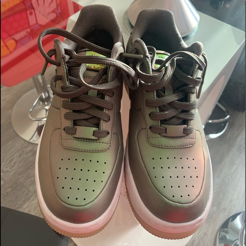 Nike Air Force Ones